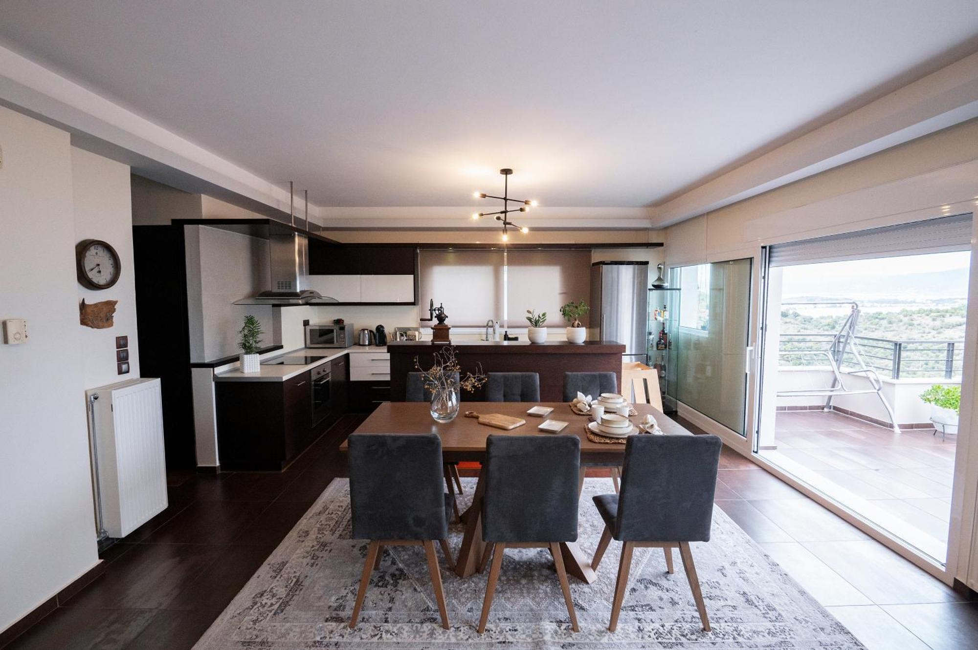 볼로스 Cielo Hospitality 아파트 외부 사진