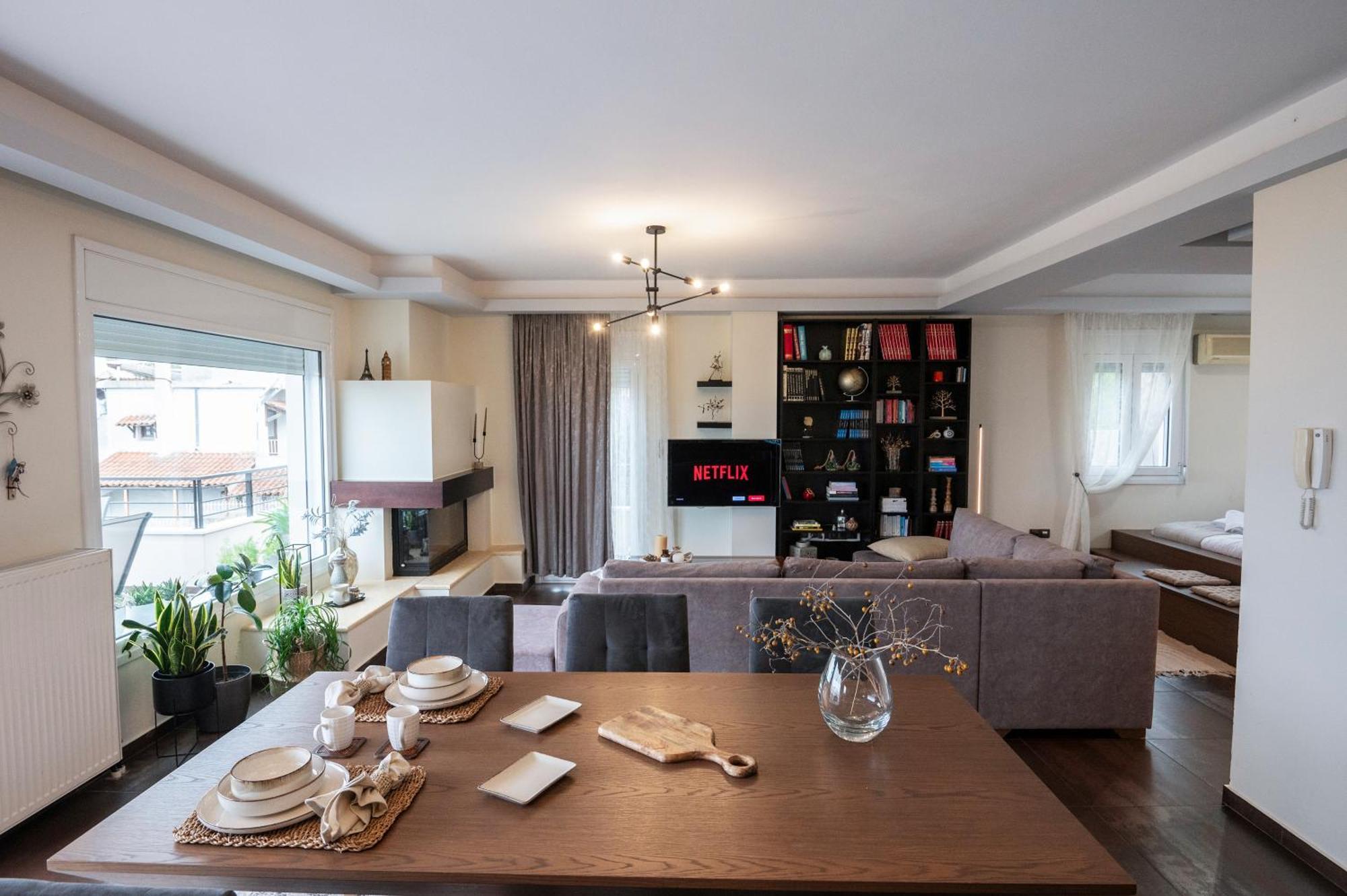볼로스 Cielo Hospitality 아파트 외부 사진