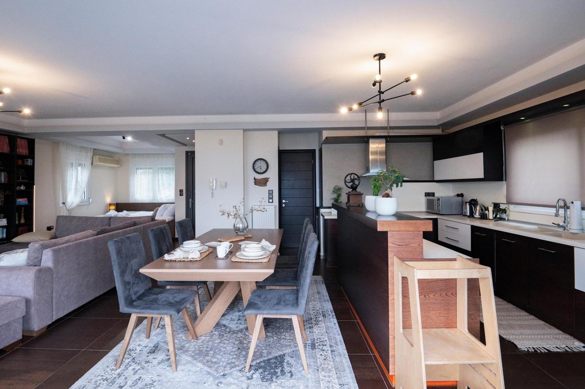 볼로스 Cielo Hospitality 아파트 외부 사진