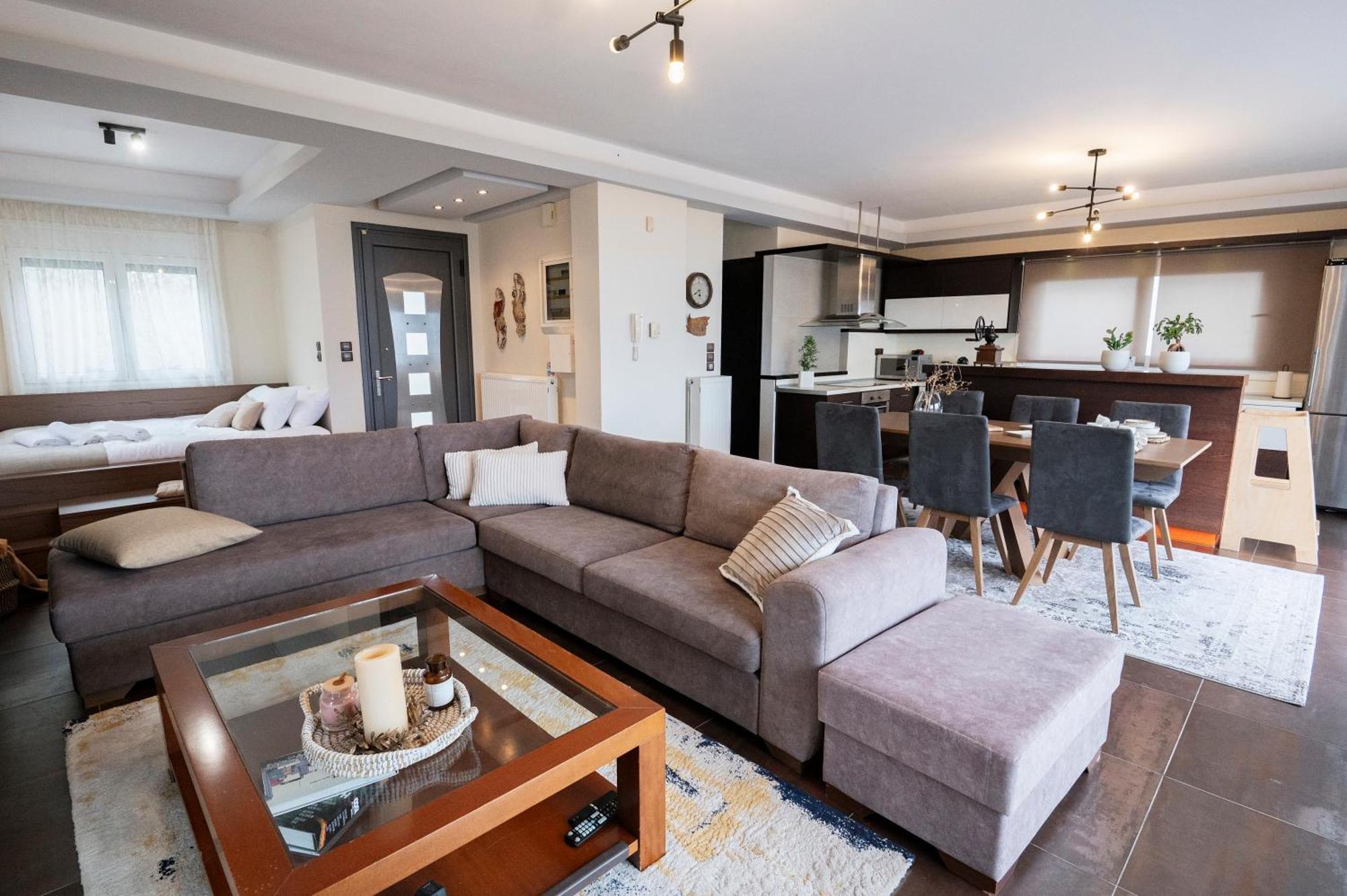 볼로스 Cielo Hospitality 아파트 외부 사진